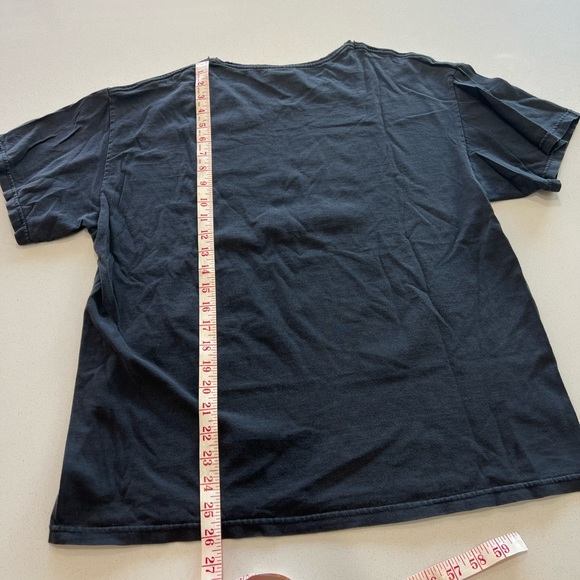 Vintage 1990s Jim Morrison The Doors rock band T-shirt - Picture 2 of 5